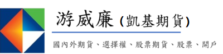 【凱基期貨冠軍團隊-游威廉】-凱基期貨程式交易、優惠手續費、缐上開戶